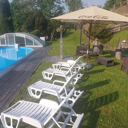 Hotel Zlaty Potok Nicov  Esterno foto
