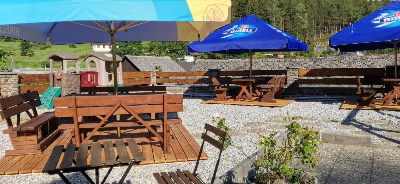 Hotel Zlaty Potok Nicov  Esterno foto