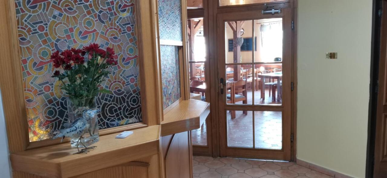 Hotel Zlaty Potok Nicov  Esterno foto