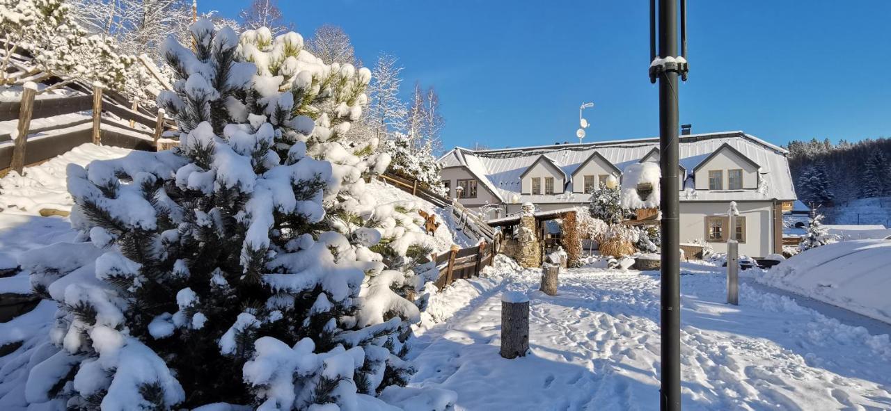 Hotel Zlaty Potok Nicov  Esterno foto