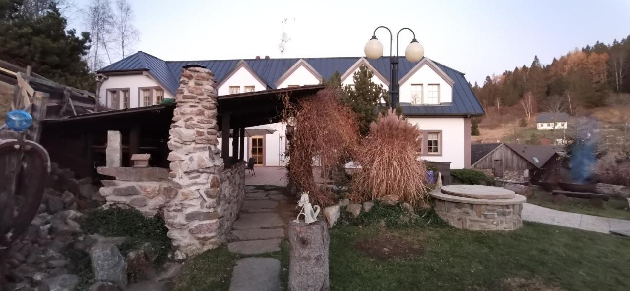 Hotel Zlaty Potok Nicov  Esterno foto