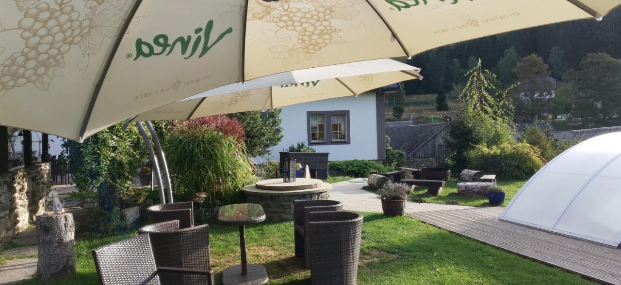 Hotel Zlaty Potok Nicov  Esterno foto