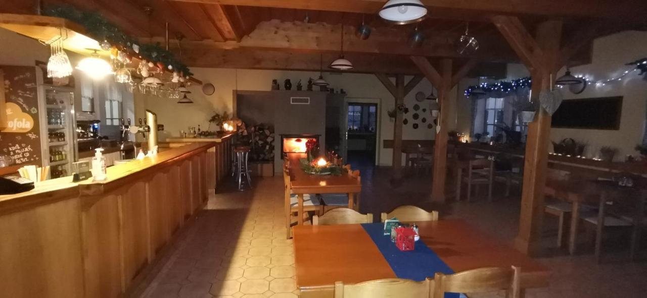 Hotel Zlaty Potok Nicov  Esterno foto