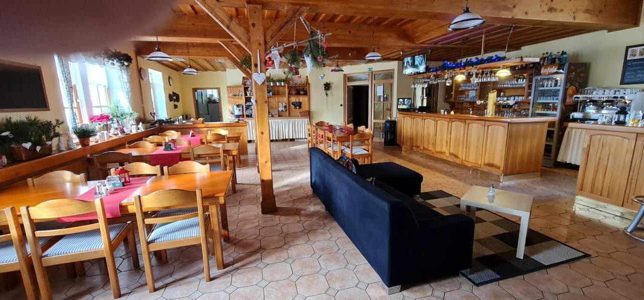 Hotel Zlaty Potok Nicov  Esterno foto