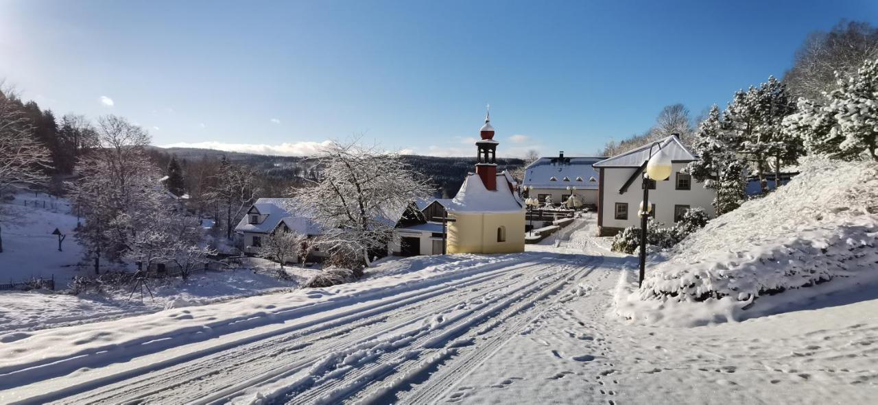 Hotel Zlaty Potok Nicov  Esterno foto
