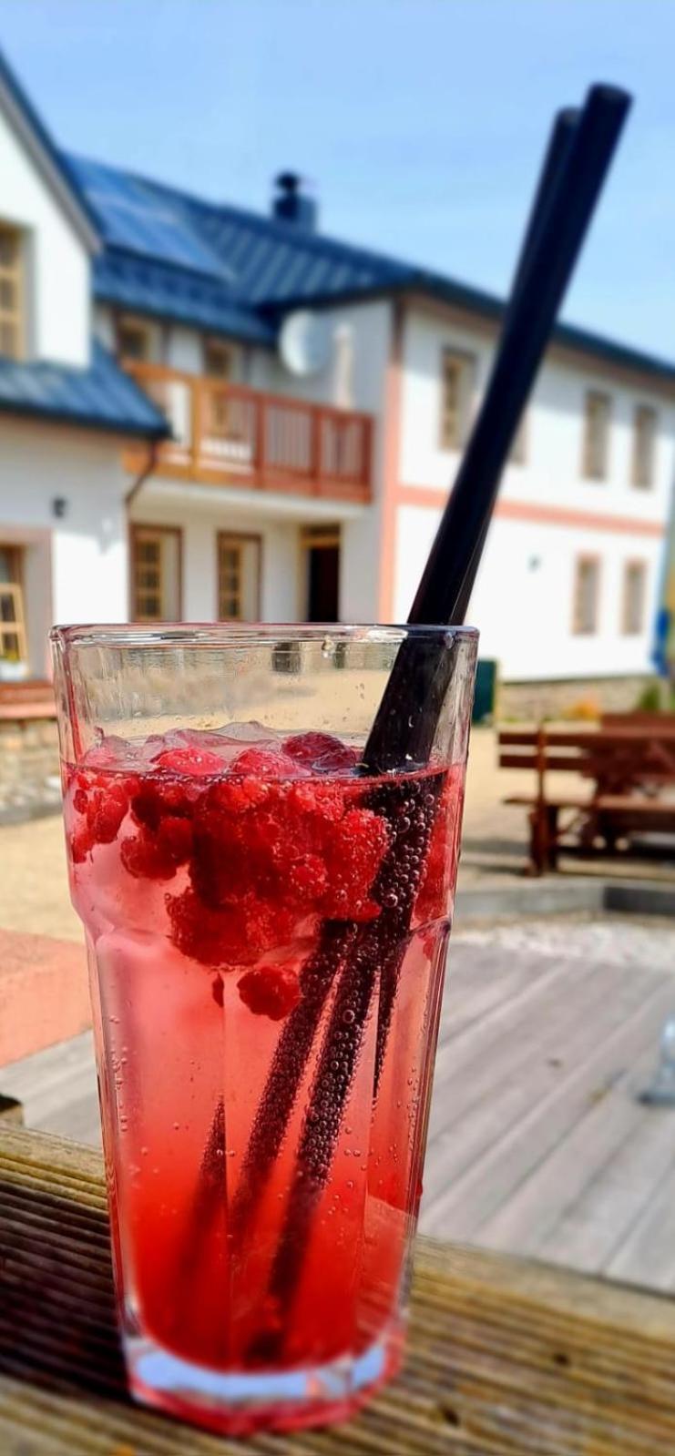 Hotel Zlaty Potok Nicov  Esterno foto