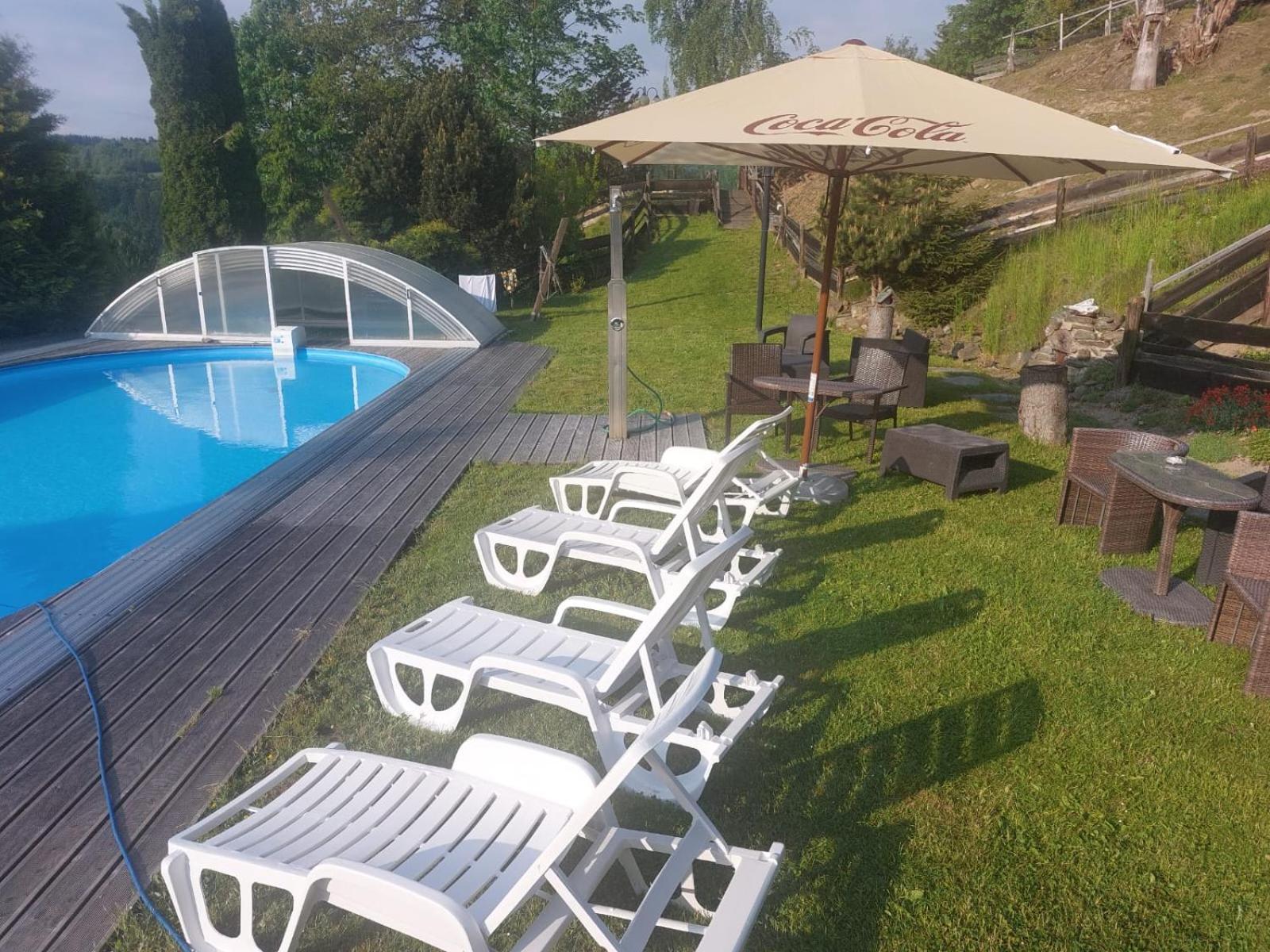 Hotel Zlaty Potok Nicov  Esterno foto
