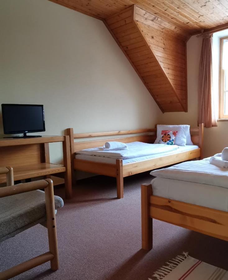 Hotel Zlaty Potok Nicov  Esterno foto